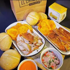 Combo Los Amigos