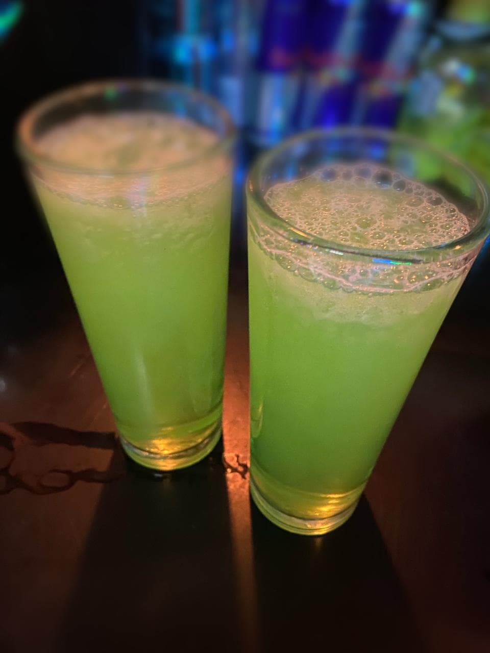 Limonada Eléctrica (Litro)