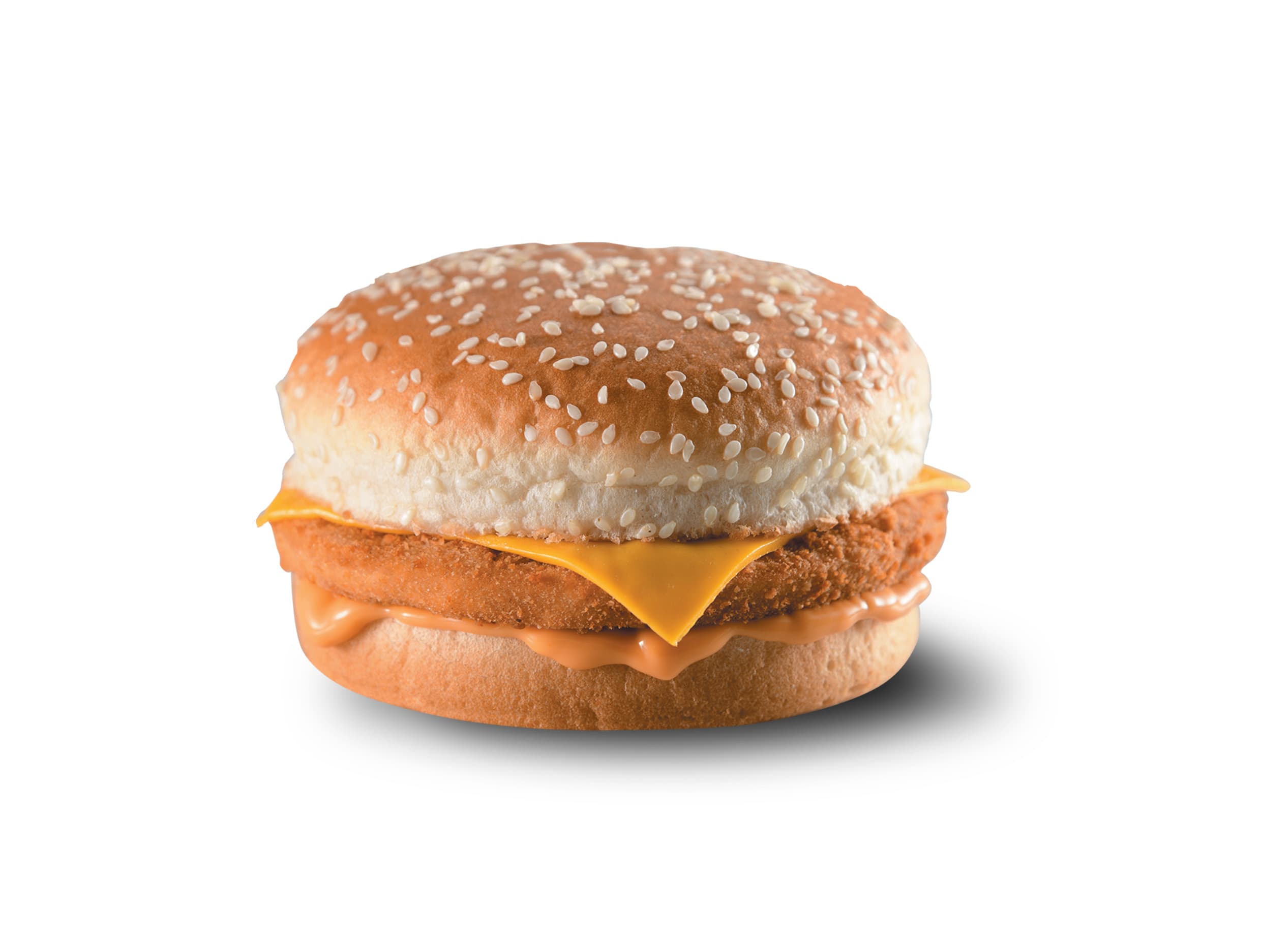 Hamburguesa con Queso