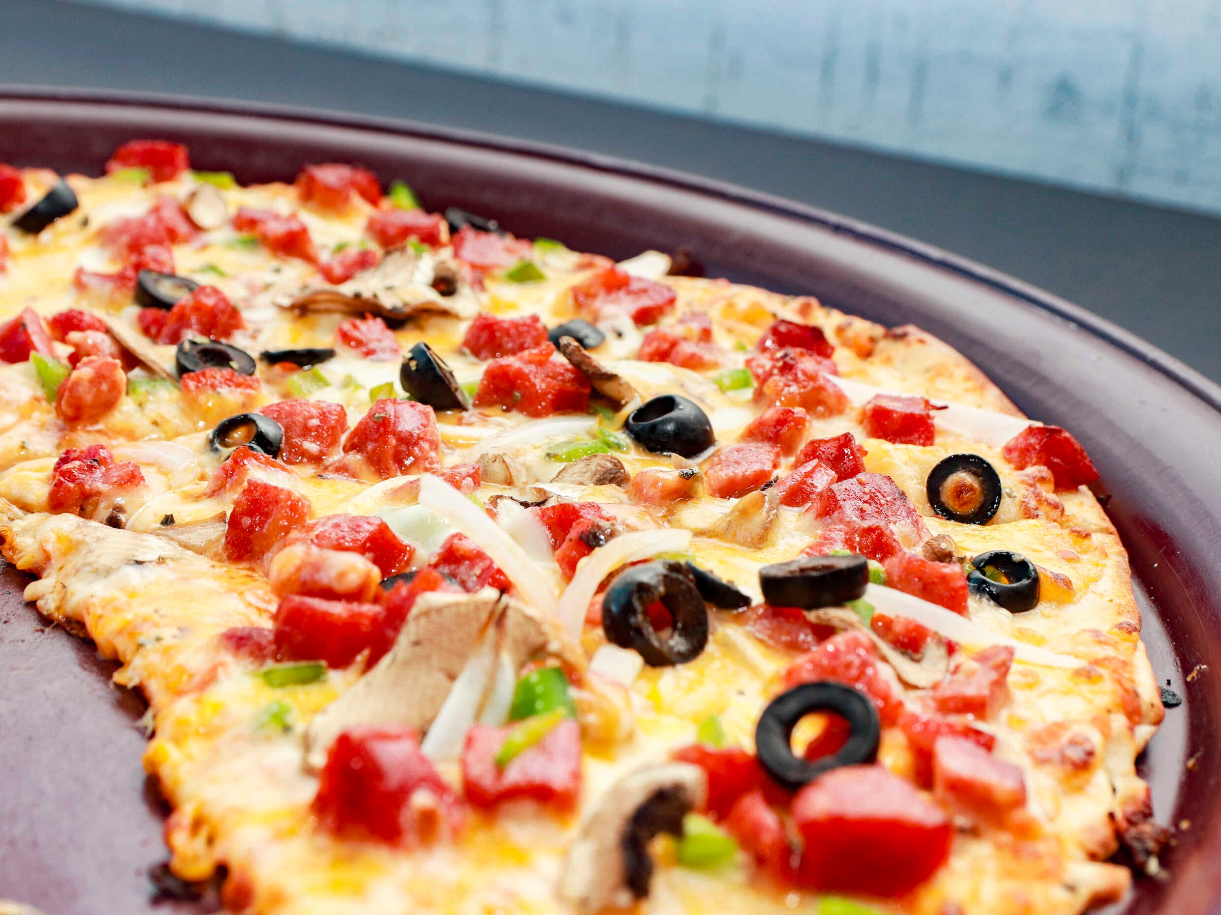 Pizza Portuguesa