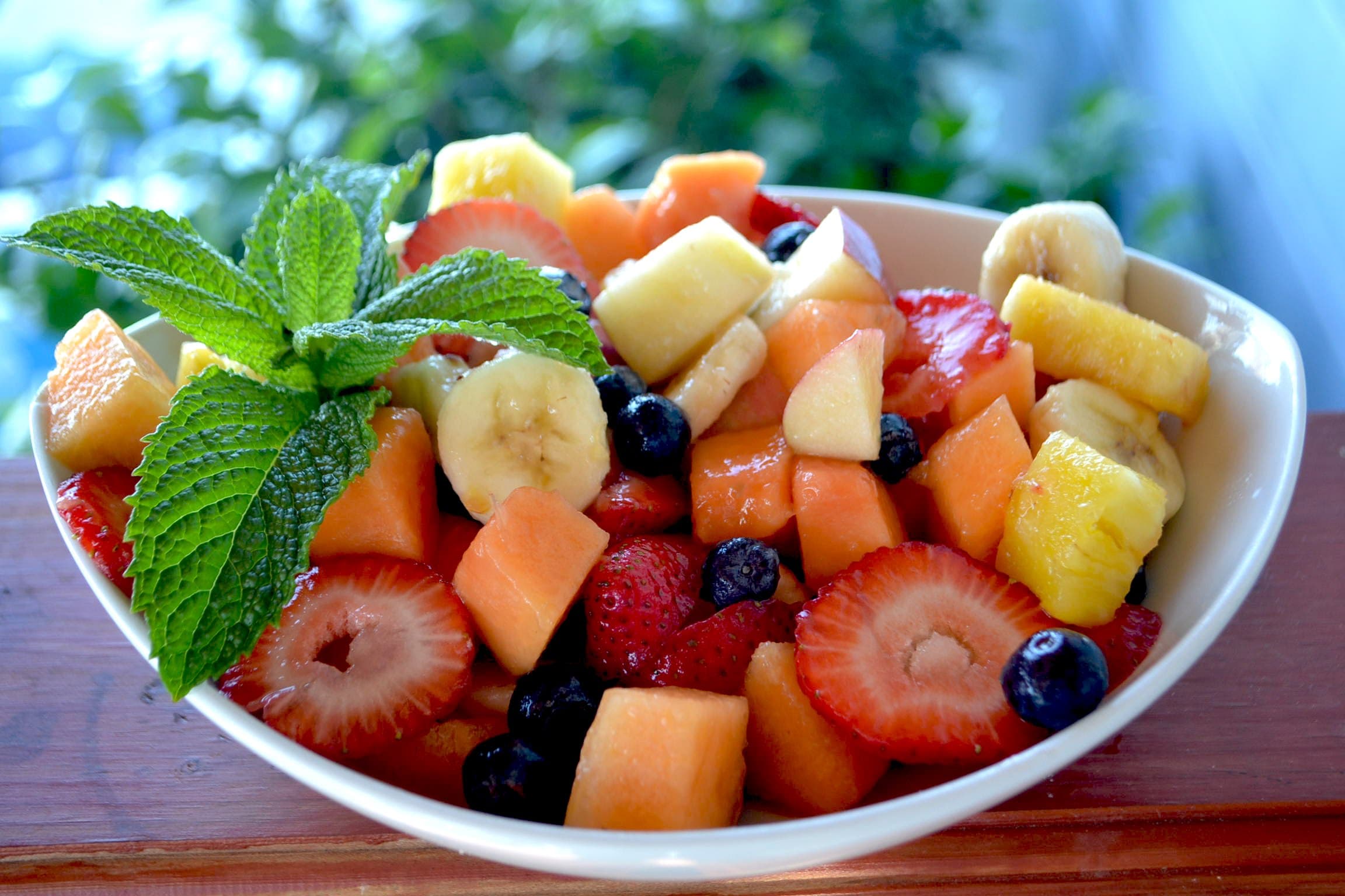 Ensalada de Fruta