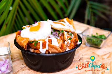 Chilaquiles Clásicos