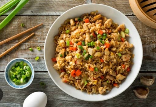 Arroz Yakimeshi