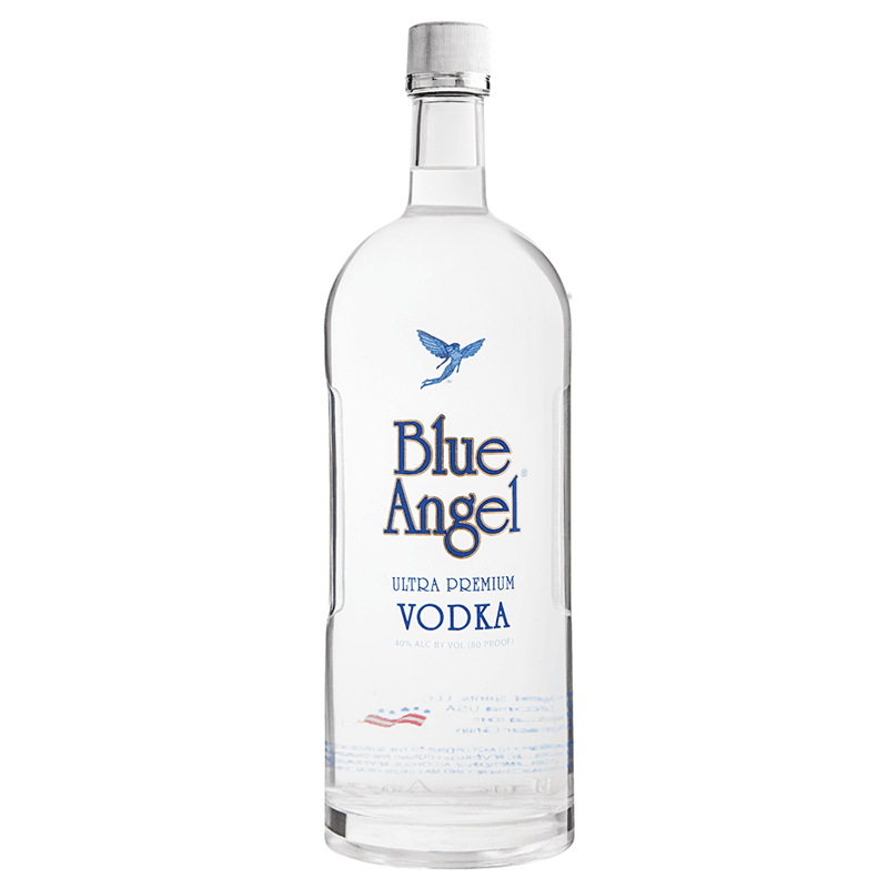 Vodka Blue Angel 1.75