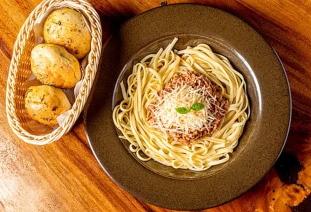 Pasta Boloñesa