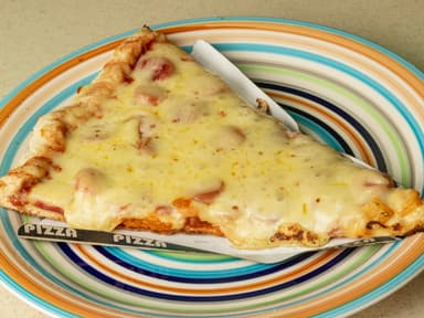 Porción de Pizza Hawaiana