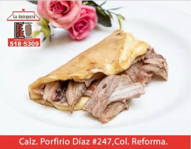 Quesaharina Árabe