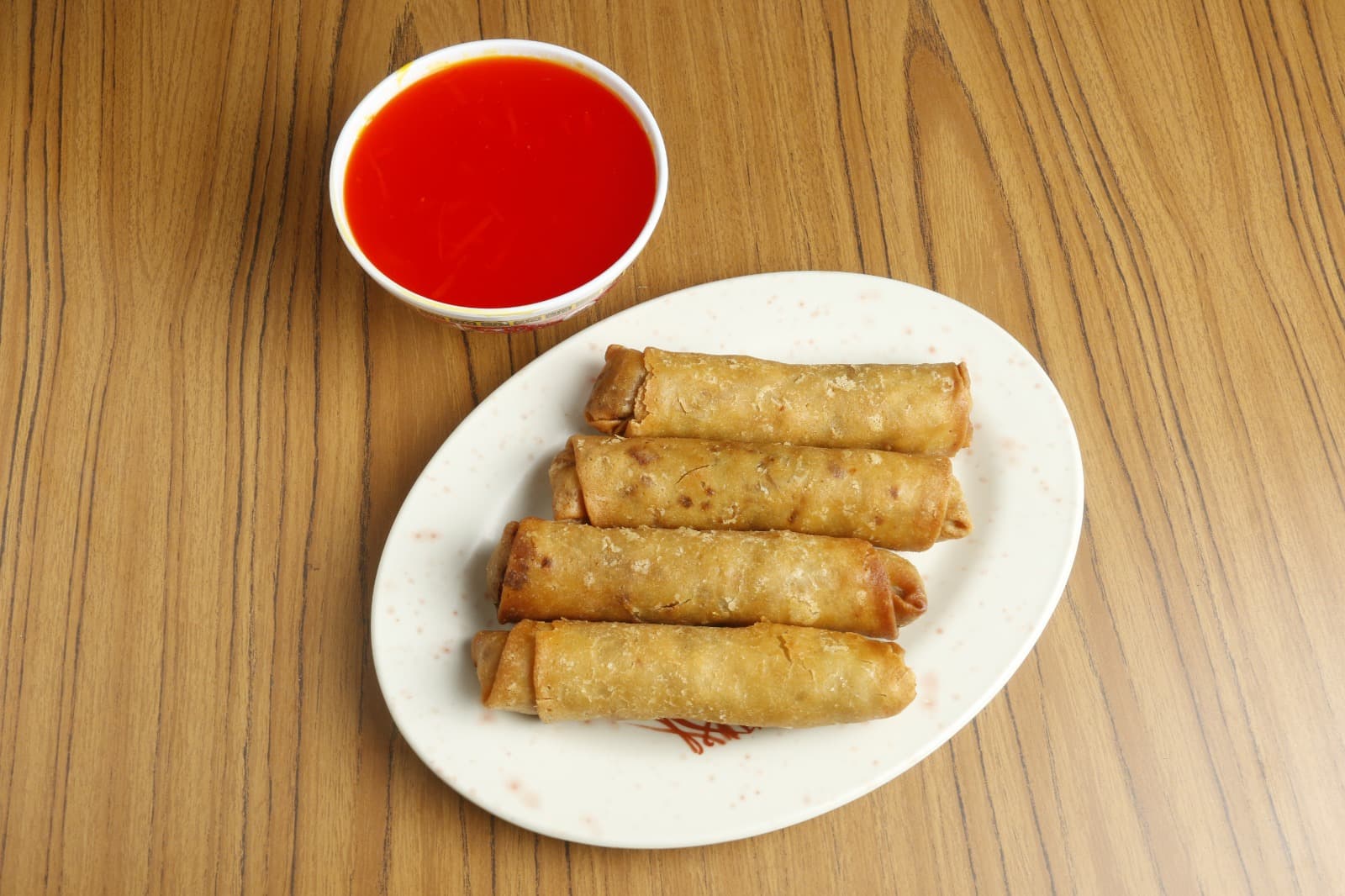 2 Unidades Lumpias (Egg Roll)