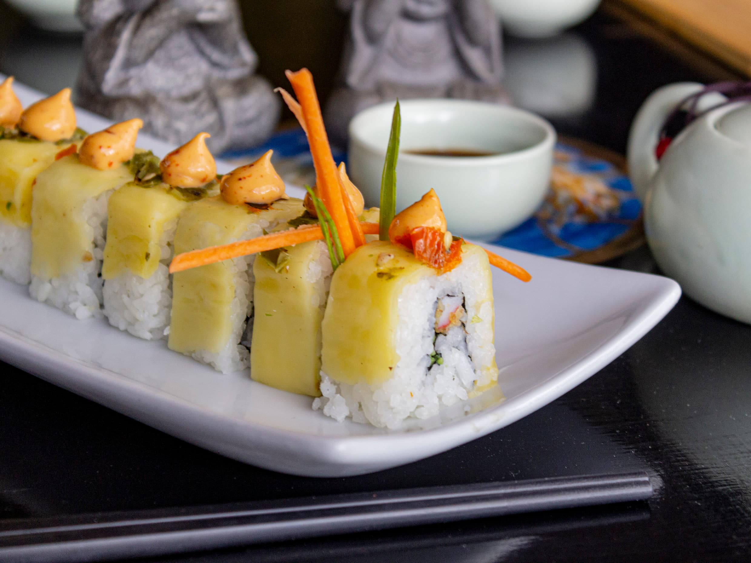 Rollo Kintsugi Tsurai Roll