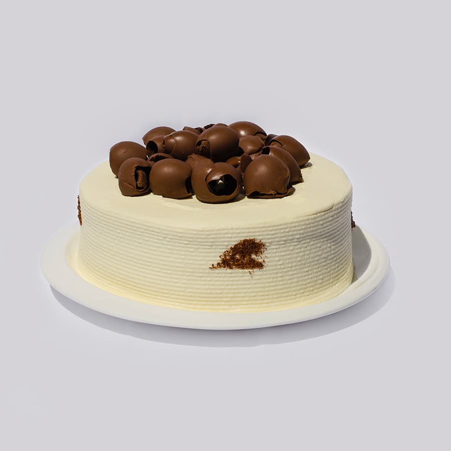 Torta de Chocolate 1/6 Lb
