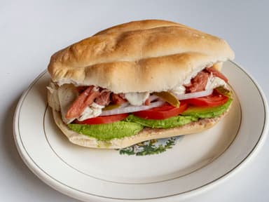Torta de Salchicha con Quesillo