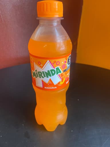 Naranja 355 ml
