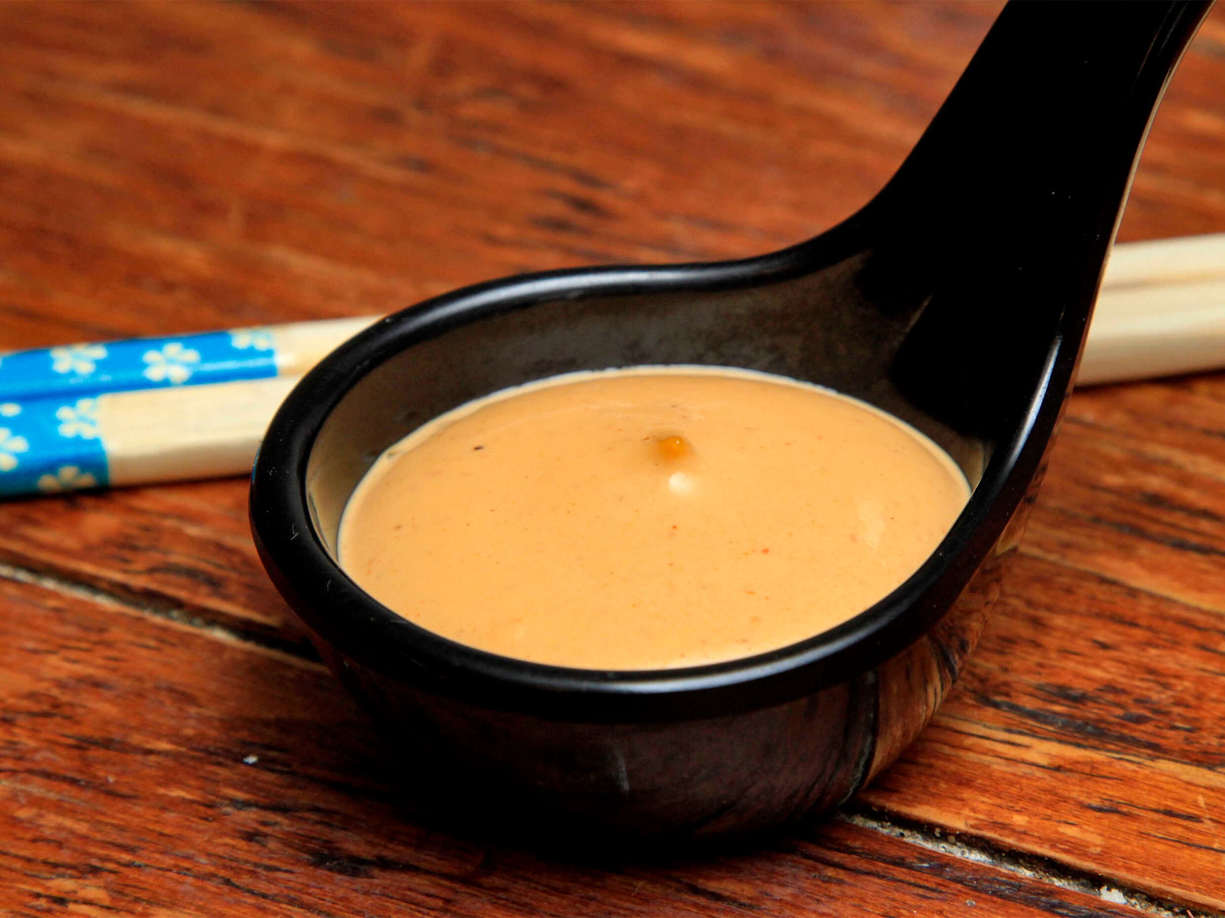 Salsa de chipotle