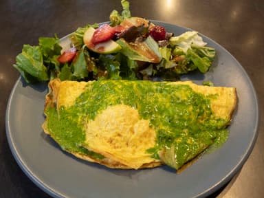 Omelette de la Granja