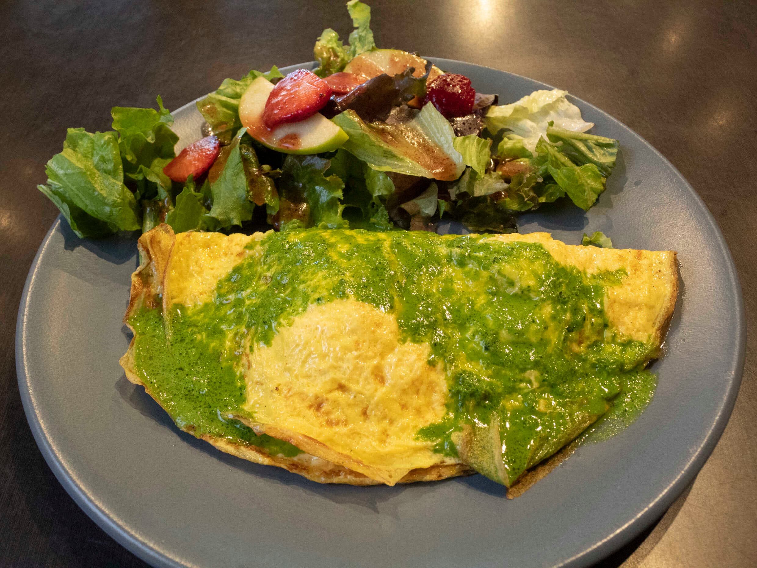 Omelette de la Granja