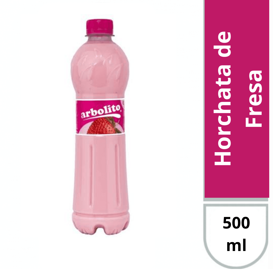 Agua Horchata 500 ml