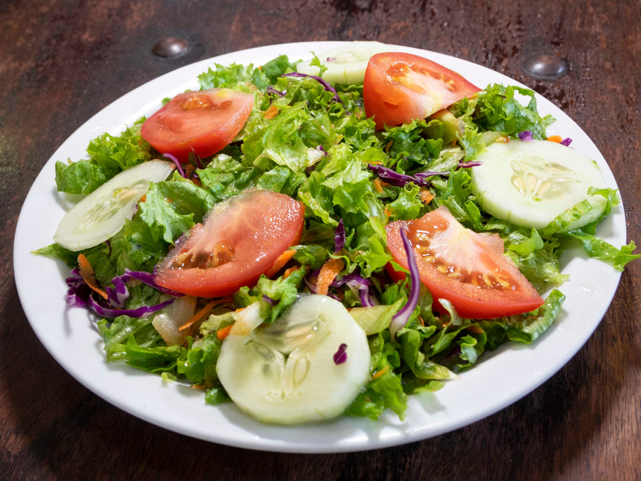Ensalada Verde