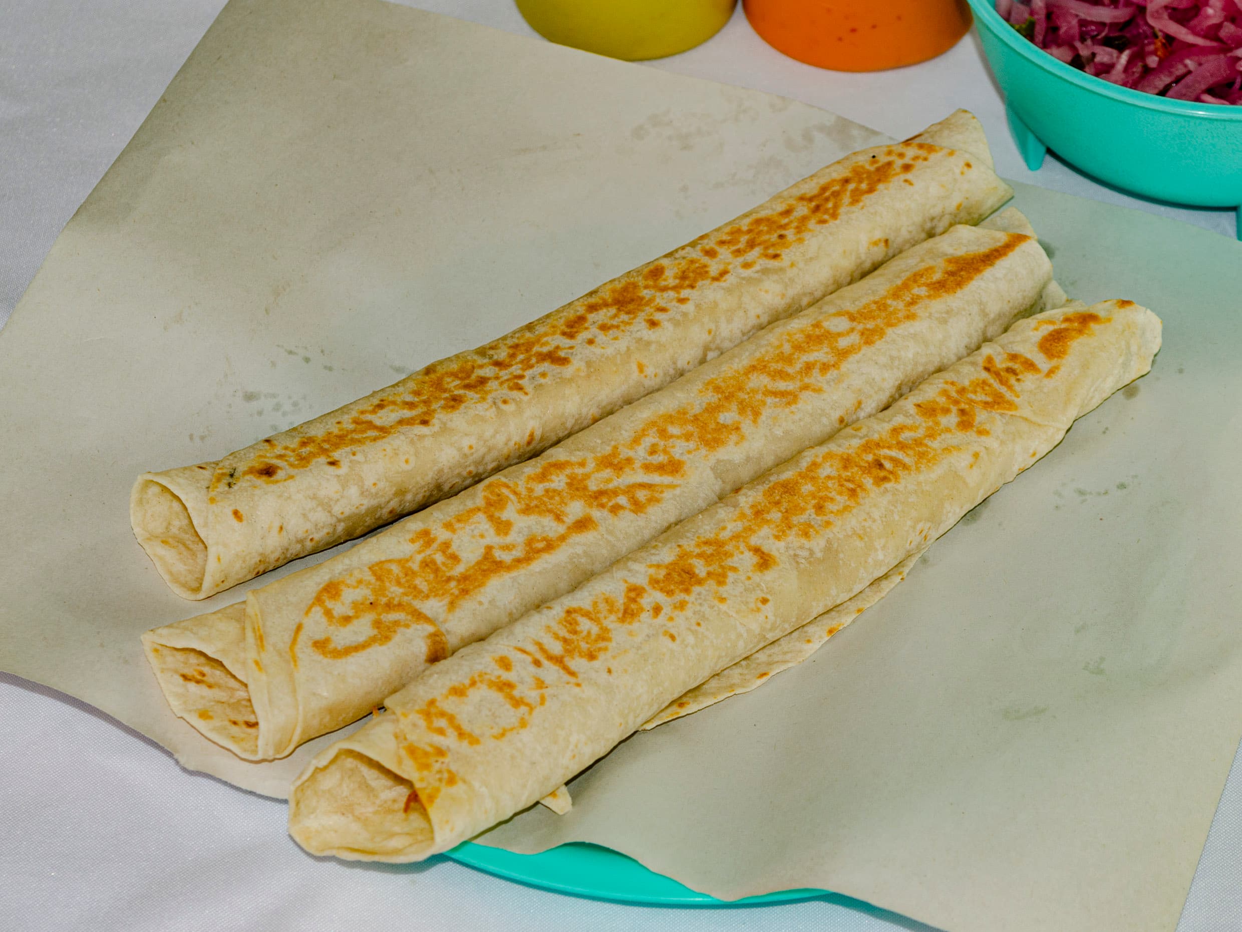 Burrito de Picadillo