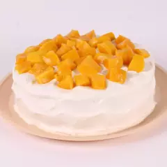 Pastel Bambino Tentación de Mango