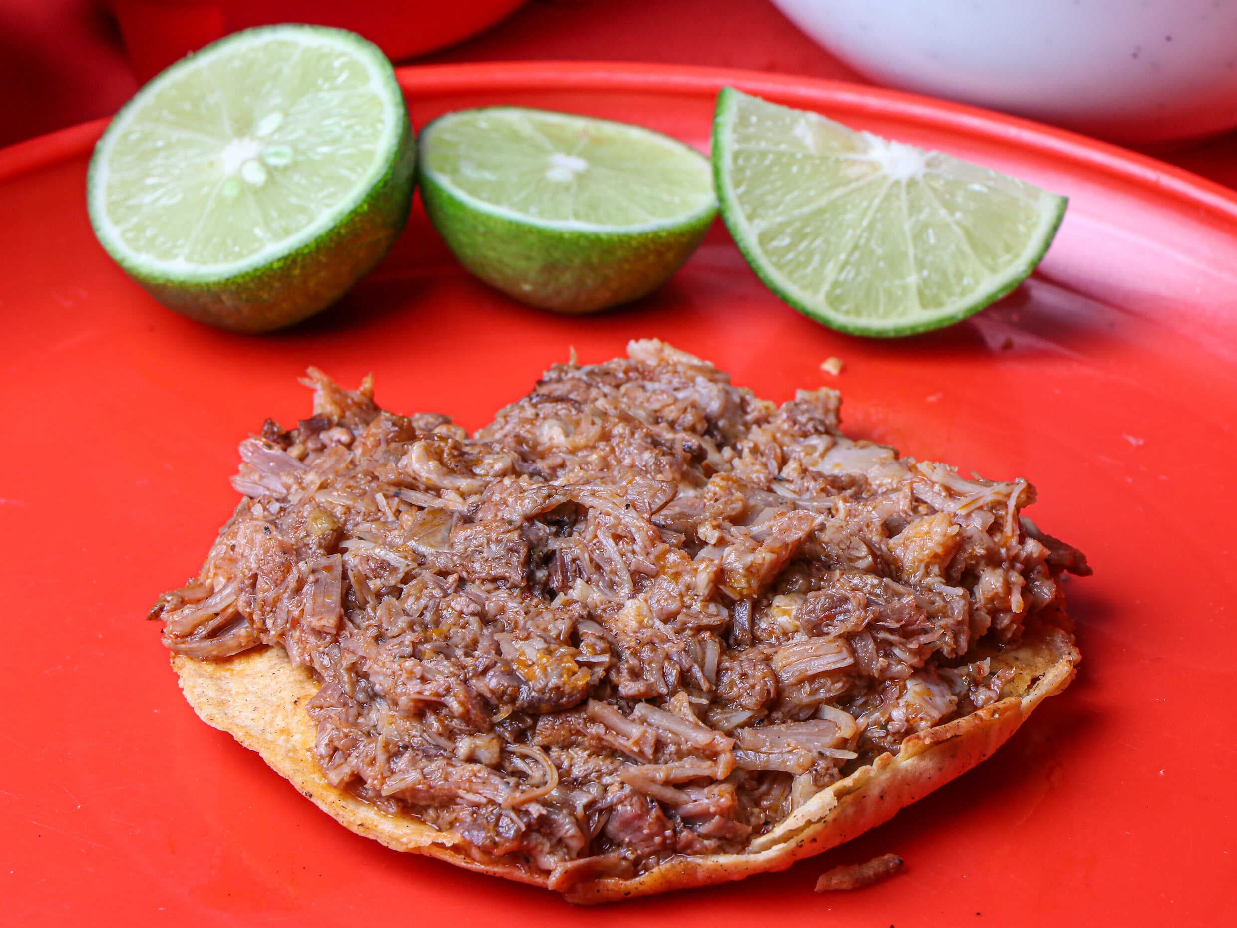 Tostadas