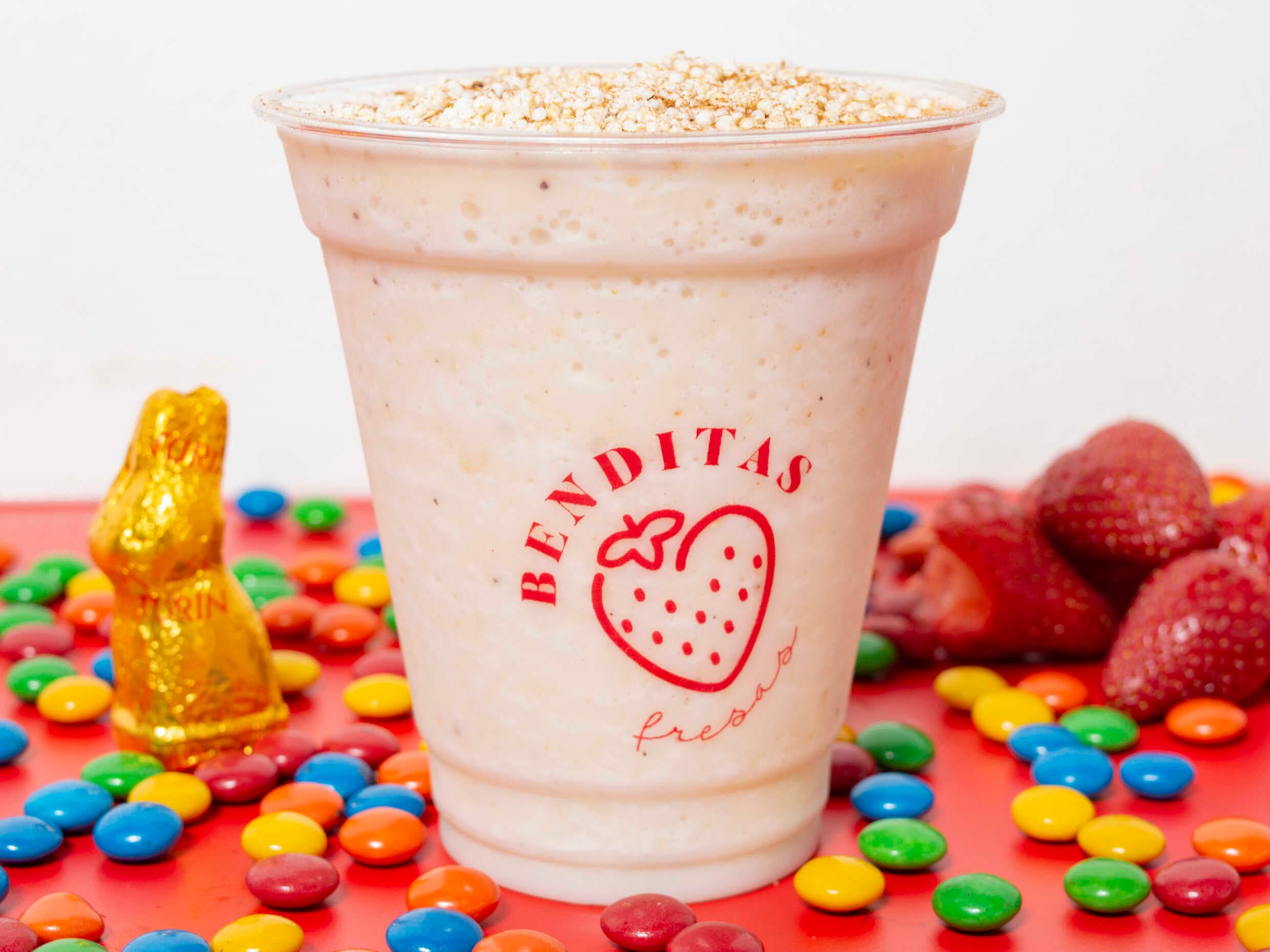 Bendito Smoothie sin Proteína