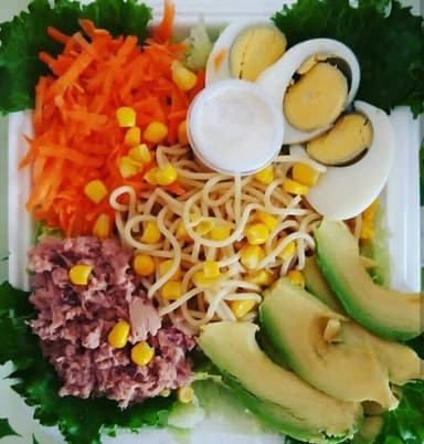 Ensalada Marinera