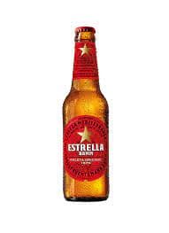 Cerveza Estrella Damm