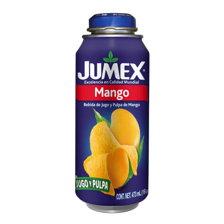 Néctar Mango Jumex Lata 473 ml