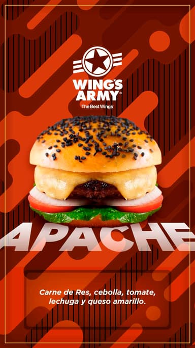 Apache Burger