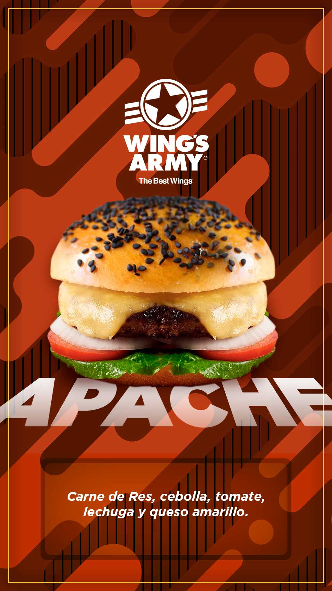 Apache Burger