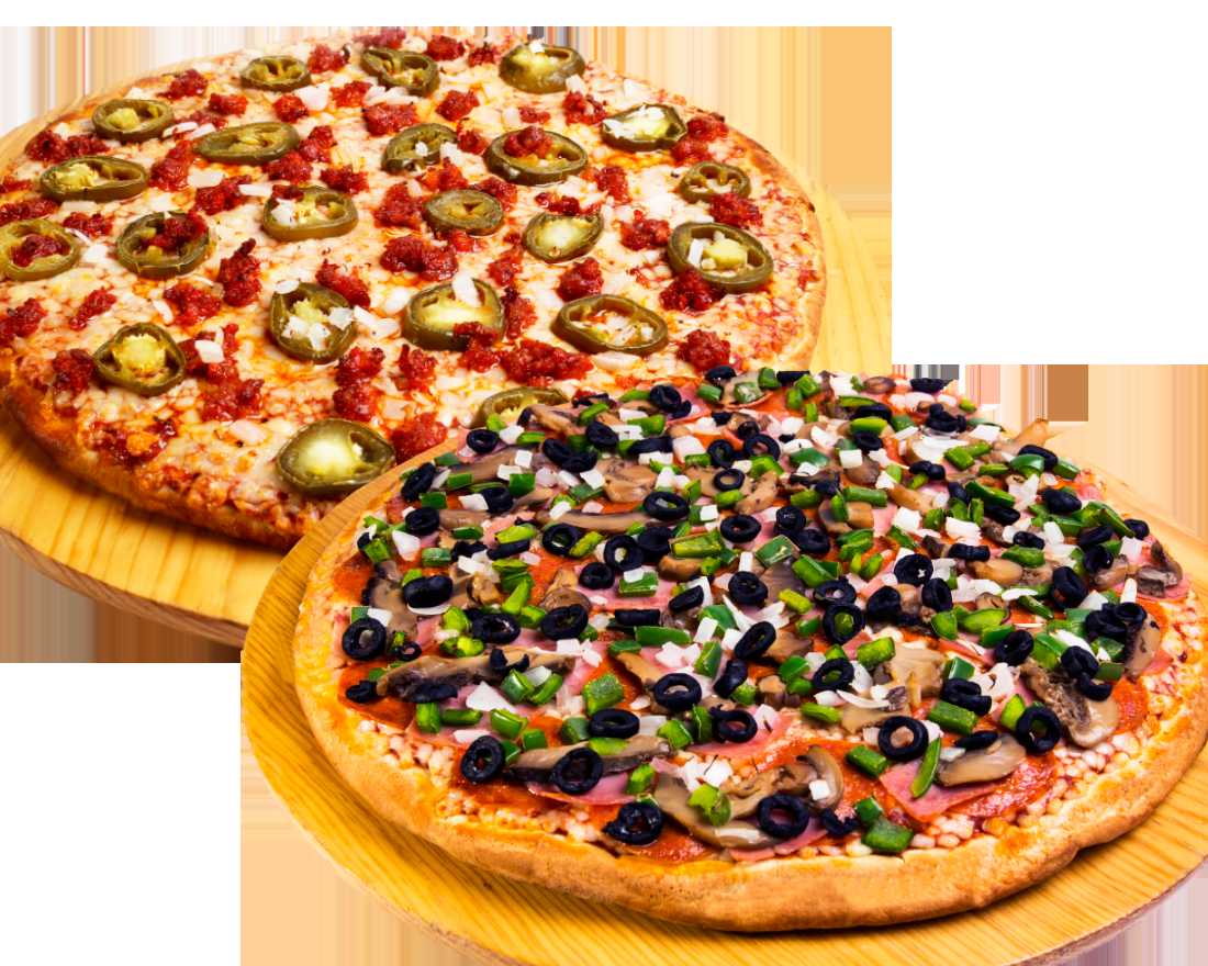 Combo  3 pizzas  Hawaiana,Queso y Peperoni