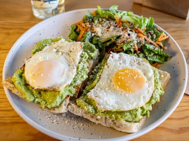 Avocado Toast