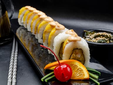 Banana Roll