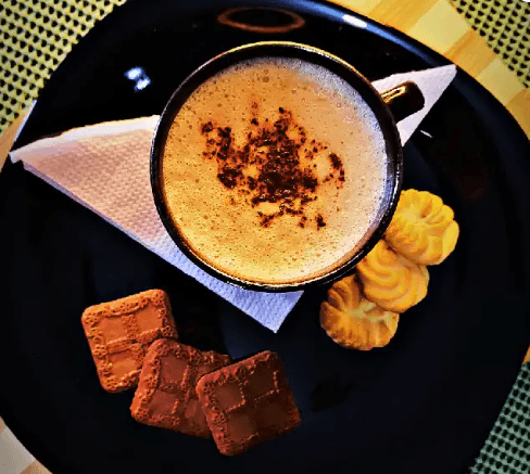 Café en Leche