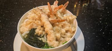 Tempura Udon