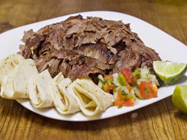 Orden de 250gr Sirloin