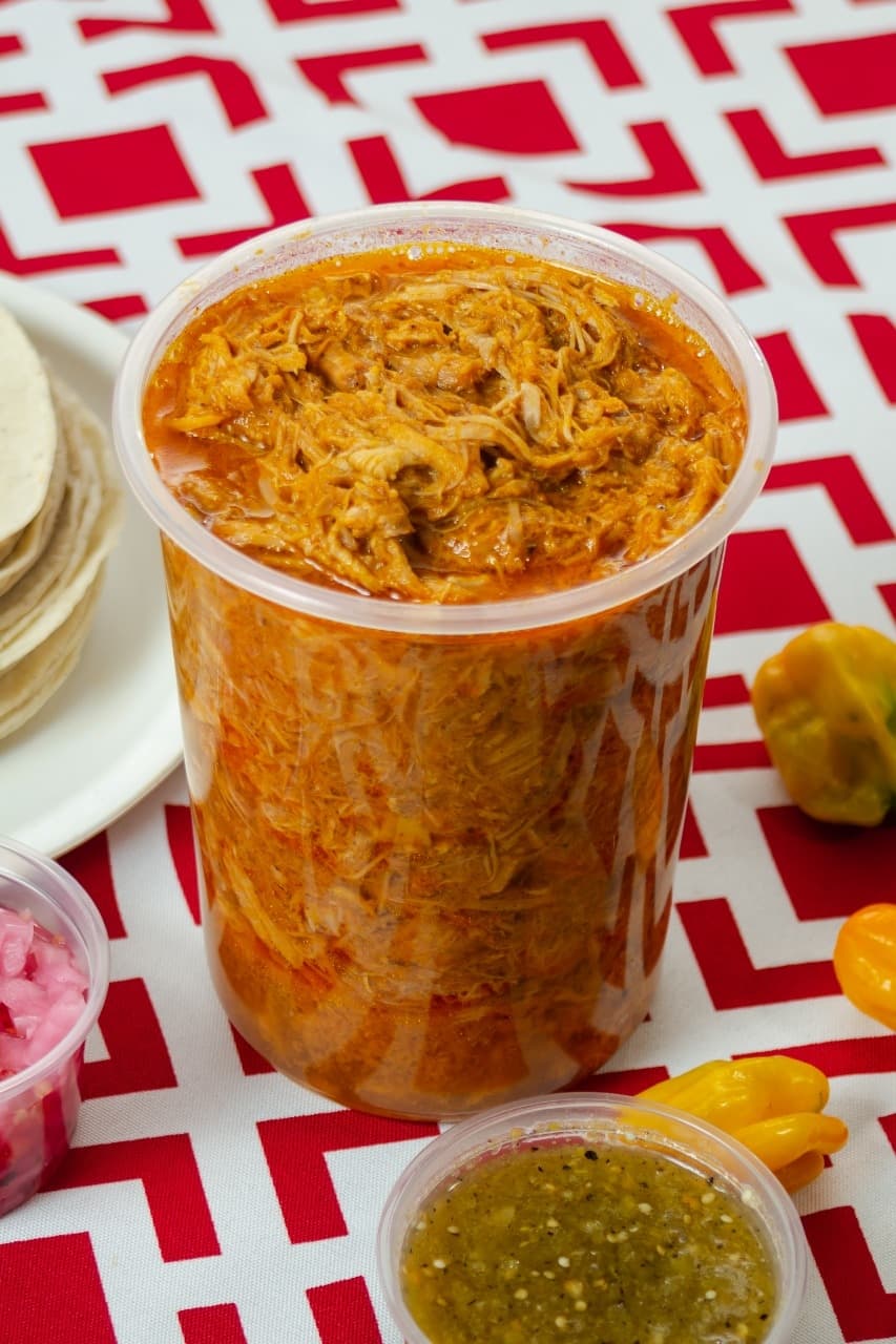 1 Kilo de Cochinita Pibil