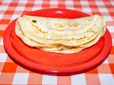 Orden de Tortillas de Harina