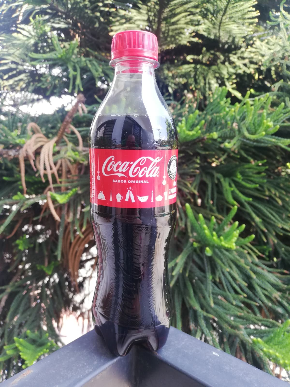 Coca-Cola Sabor Original 400 ml