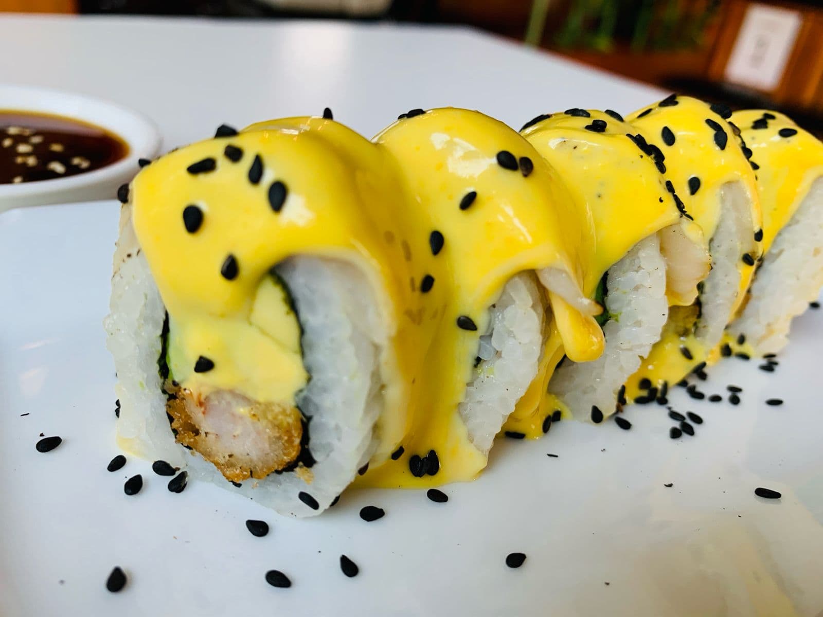 Maki Huancaína