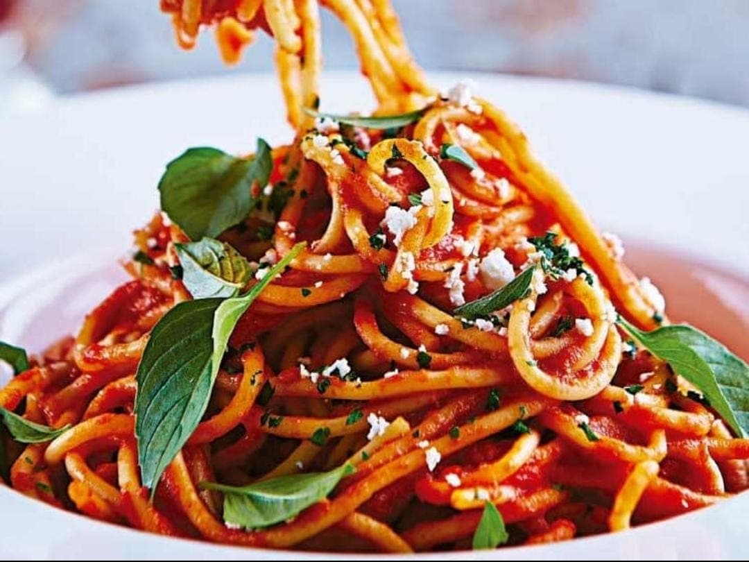 Pasta Pomodoro