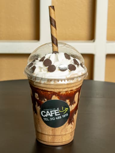 Frappe de Moka