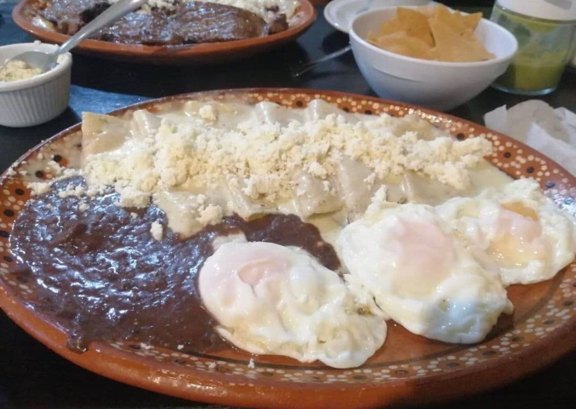 Huevos estrellados