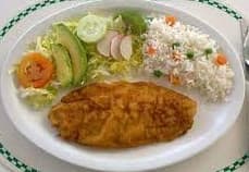 Filete de Pescado