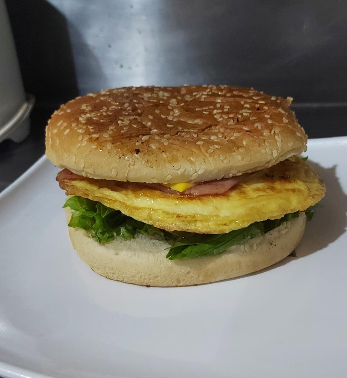 Hamburguesa Beisbolista