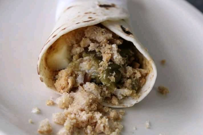 Burrito de Indio