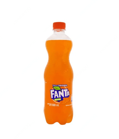 FANTA NARANJA 600ML