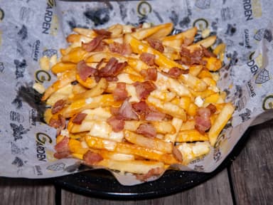Cheese Bacon Fries