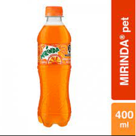 Naranja 400ml