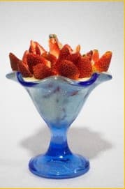 Fresas Pequeñas